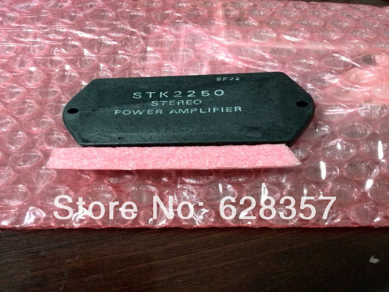 Free Shipping    5pcs  STK2250    MOUDLE   Top quality