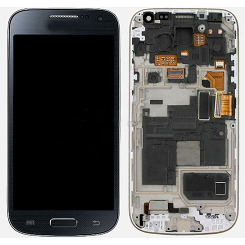  - pantalla  Samsung S4 mini i9195 i9190 i9192    assembley + 
