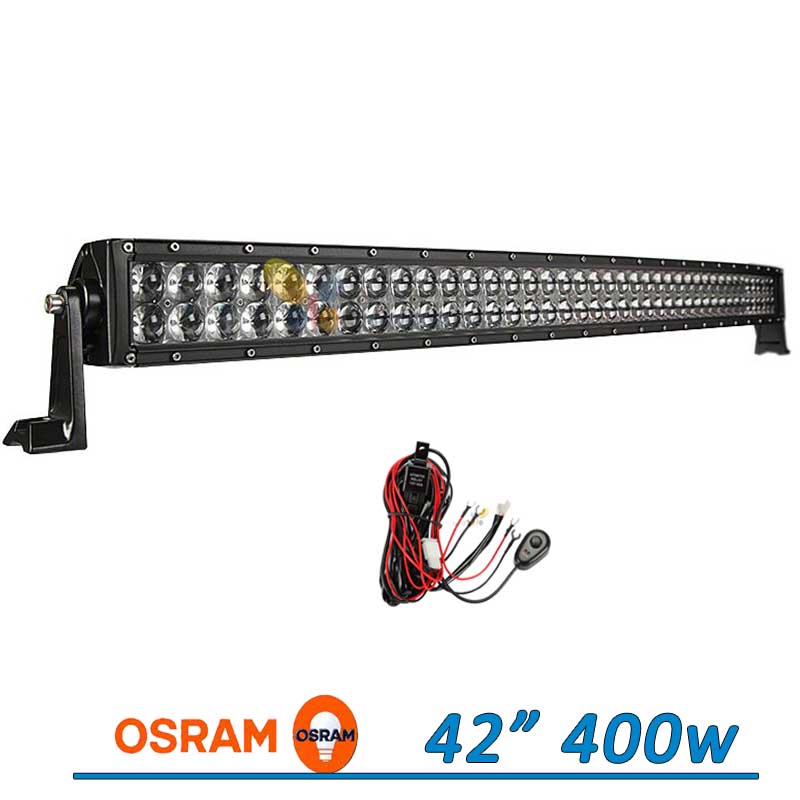  Osram    400  42     -      4 x 4 UTV 4WD  ATV  - 12  24 