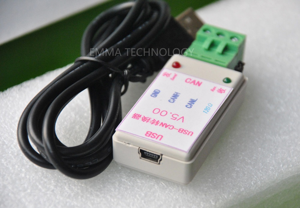 Can usb конвертер своими руками Can usb конвертер своими руками
