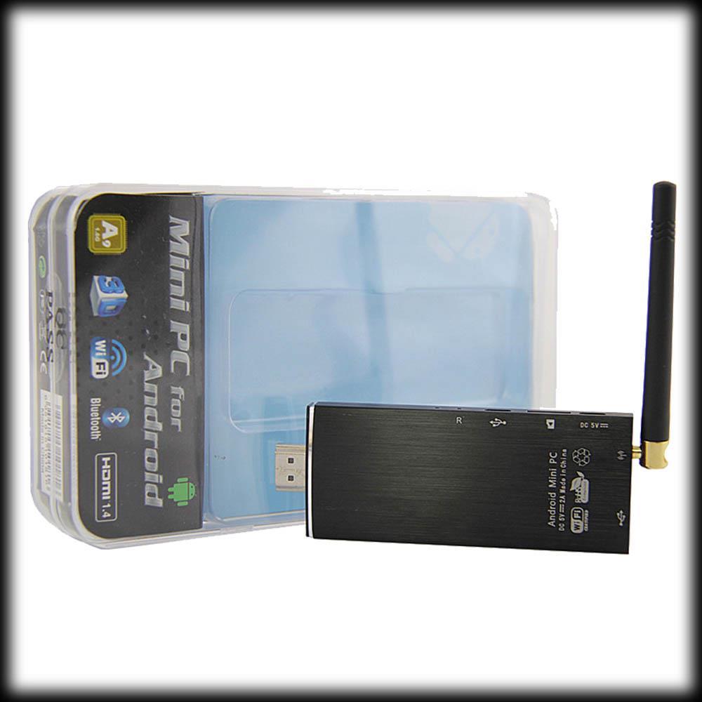 50  mk903iv rk3188  android4.2 2 g / 8 g wi-fi bluetooth hdmi usb tf- smart tv- mini  1080 p