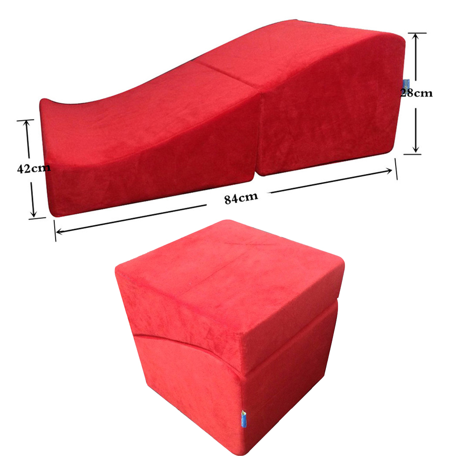 Red Chair Bed Promotion Shop For Promotional Red Chair Bed On