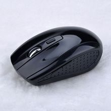 Personality Top Selling 2.4G USB Optical Wireless Mouse Mice 10M Working Distance 2.4G Receiver Free Shipping Y50 MHM365#M5