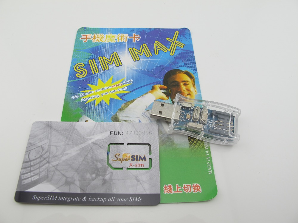 Купить SIM карты клон, SIM-карту обратно вверх, копир sim карты в ...