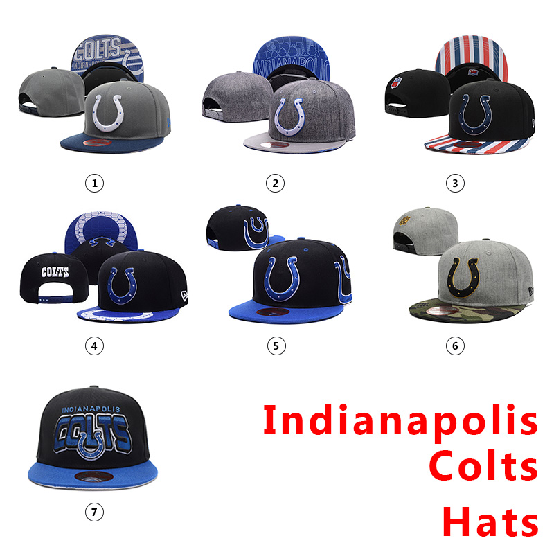 Indianapolis Colts Hoeden Indianapolis Colts Hoeden