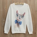 Harajuku Sudaderas mujer Women Hoodies Cute Cat Printed Sweatshirts Casual Thin Pullovers Female Sport Suits Women