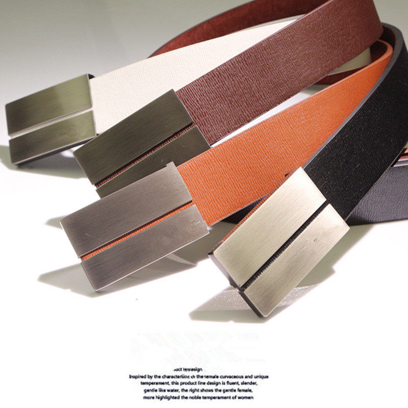 2015New C Hot K Sale Designer luxury Belts For Mens Genuine Leather Belt Men Brand BeltsStrap ...