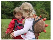 Children School Bags Cartoon Animal Canvas Bag Backpacks Child Bags Toddler Shoulder bag Kindergarten Schoolbag