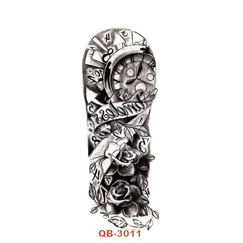 online get cheap clock tattoos aliexpress com alibaba group online get cheap clock tattoos aliexpress com alibaba group