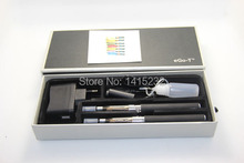 10pcs lot EGO CE5 Electronic Cigarette eGo Double E cigarette kits in Gift Box Ego t