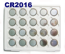 20pcs CR2016 DL2016 BR2016 CR-2016 LM2016 3v lithium battery Cell Button Toys Batteries wholesale LOT