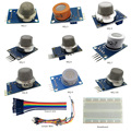 Keywish Basic Gas Sensor MQ 2 MQ 3 MQ 4 MQ 5 MQ 6 MQ 7