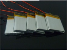 — 606168/2500 MAh литий-полимерный аккумулятор