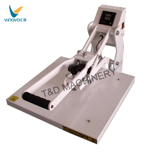 Hp-3804C flatbed printing machine,lowest price t-shirt heat press machine,t shirt heat press machine
