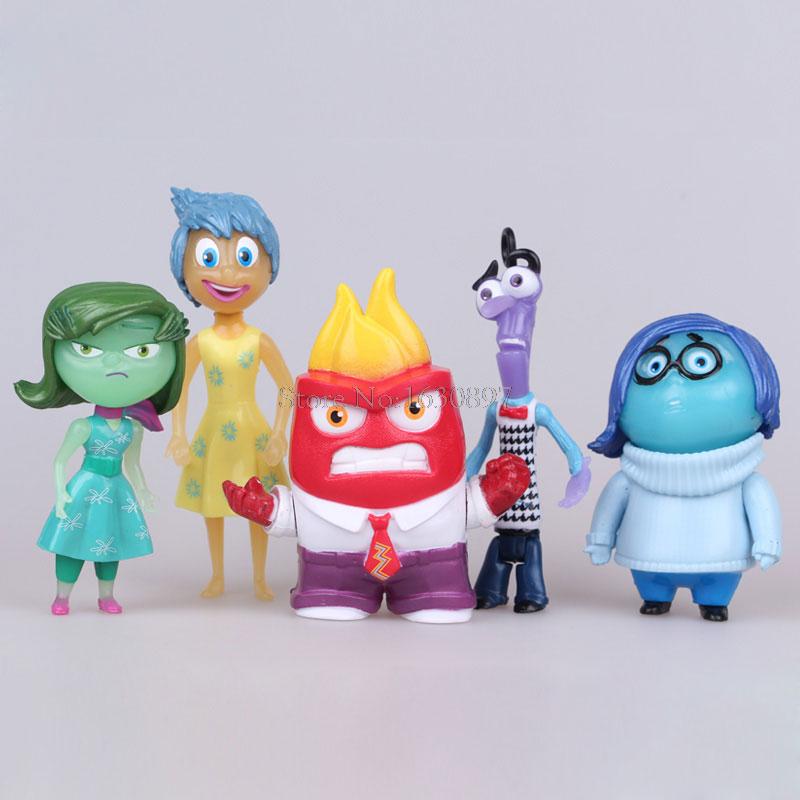 inside out soft toys