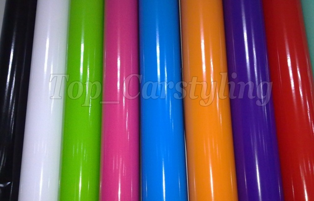 glossy vinyl wrap film foil (11)