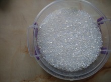 100g/Lot White Color Italian Keratin Glue grains for U tip Hair Extension