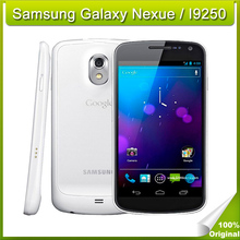 Unlocked Original Samsung Galaxy Nexue / I9250 Smartphone Refurbished Mobile 16GB ROM 3G WCDMA & GSM Network