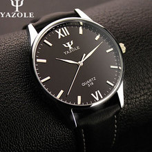 Quartz Watch Men 2016 Top Brand Luxury Famous Wristwatches Male Clock Leather Wrist Watch Business Fashion Casual Dress Watches