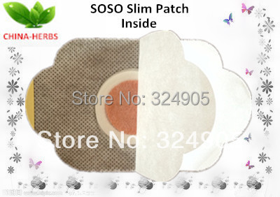 40 PC SOSO slim patches reduce fat slimming fat slimming products slim pill capsule JFT 40
