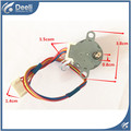 98 new good working for Air conditioner control board motor 28BYJ48 MP24GA DC 5 Wire Stepper