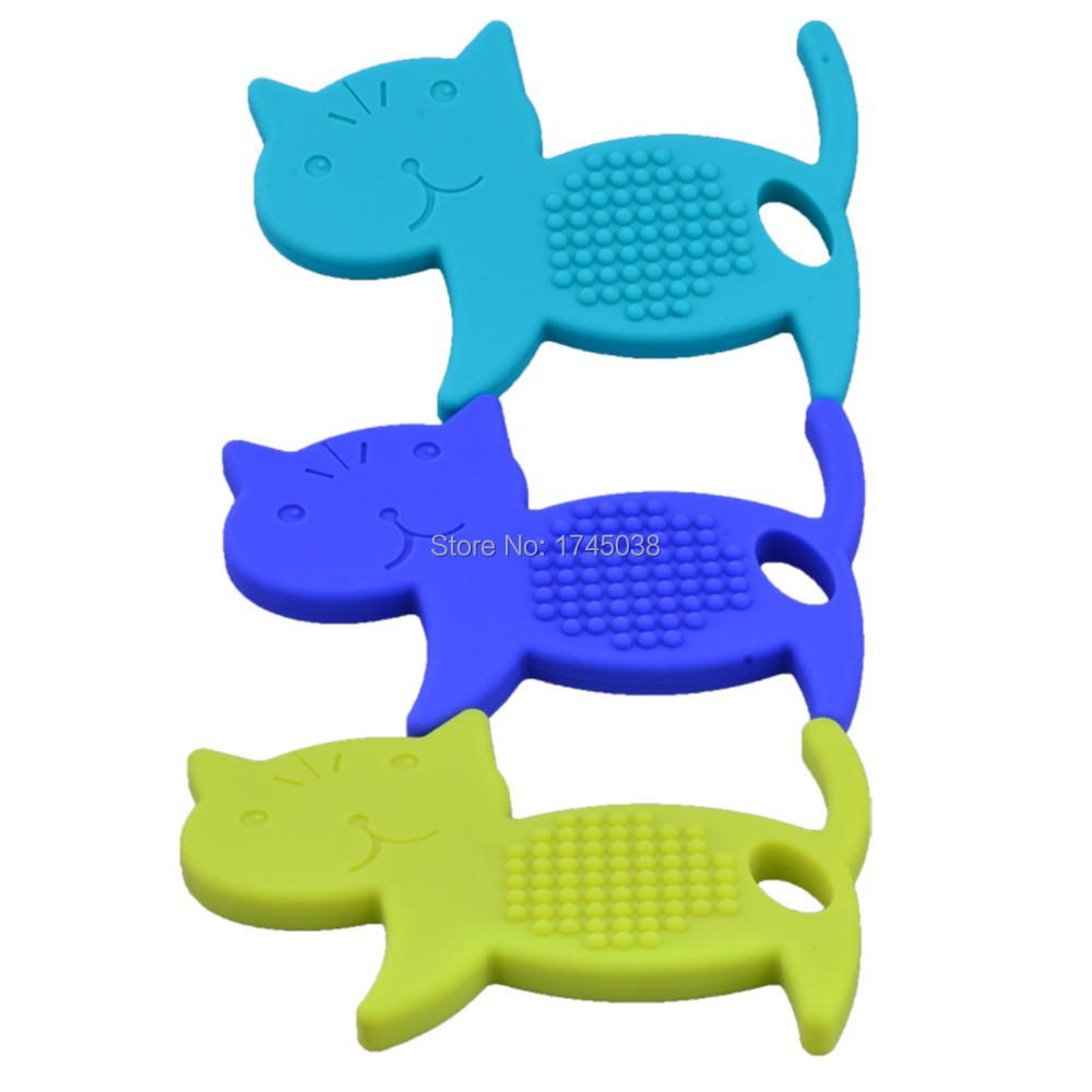 cat teether toy