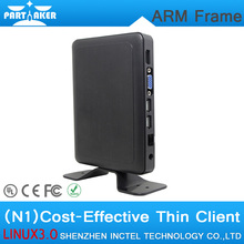 NEW Thin Client X1 with Dual Core CPU A20 RAM 512M DDR3 2G FLASH