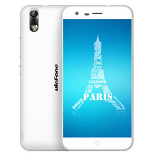 New Original Ulefone Paris MT6753 Octa core 5 0 LTE FDD Cellphone 16G ROM 2G RAM