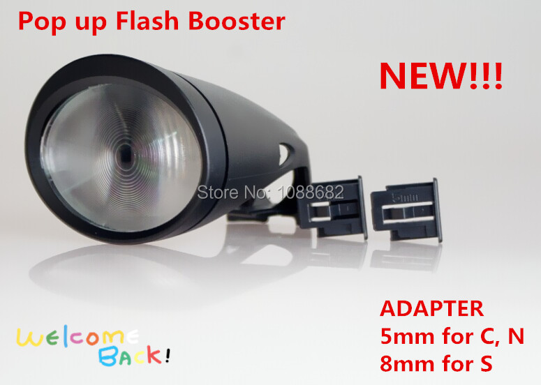 Купить камеры dslr всплывал Flashносителя для nikon d90 d7000 d80 на