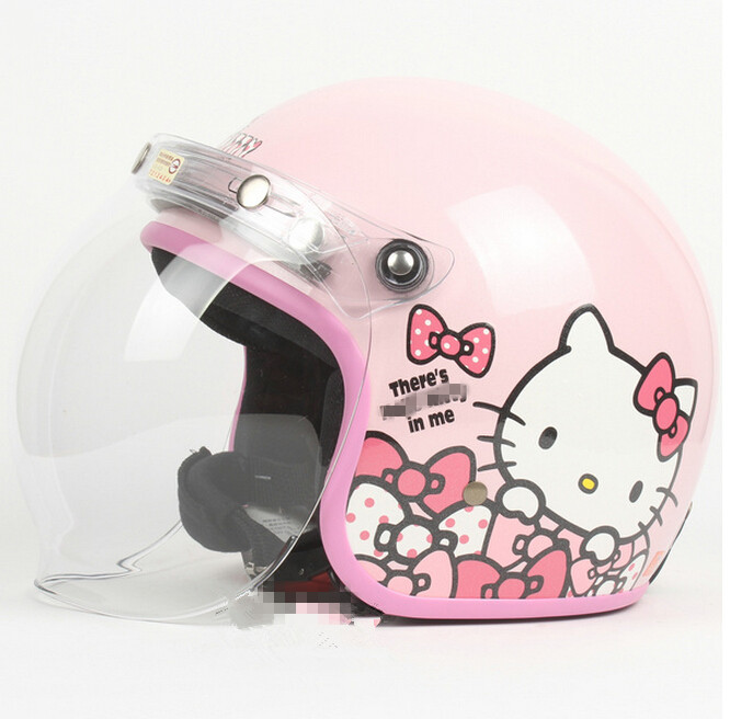 cute helmet for bike