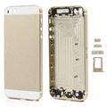 For Apple iPhone 5 5s Replacement Chassis Back Housing Back Cover Case with LOGO Buttons Sim