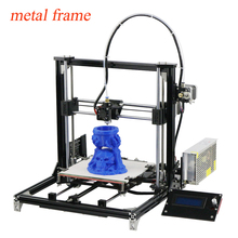 2016 new i3 Reprap Prusa i3 DIY 3d Printer kits with sd card
