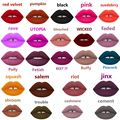New Hot sale 24 Colors Matte velvet matte lip gloss liquid Waterproof Long Lasting Makeup Beauty