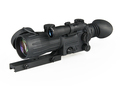 New Arrival MAK 350 Night Vision Magnification 2 5x with Total Darkness IR System good quality