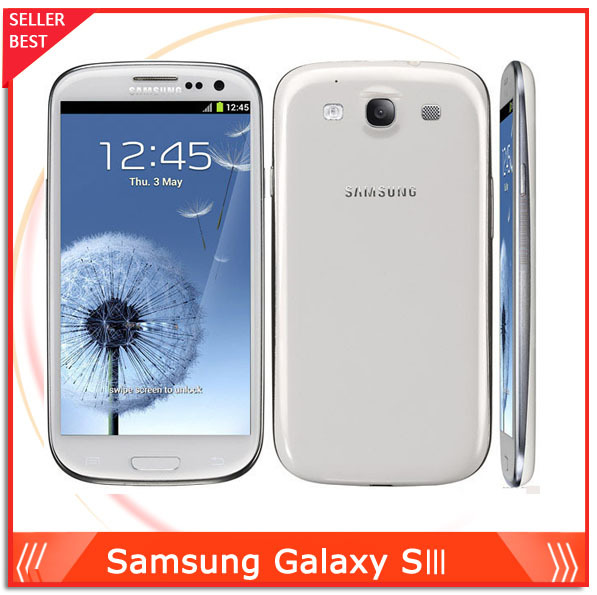  Samsung Galaxy S3,  i9300 Android  8 mp  NFC 4,8 '' GPS wi-fi 3 G 