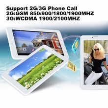 7 Excelvan Android 4 4 MTK8312 4GB 3G Dual SIM Dual Camera Bluetooth GPS Tablet PC