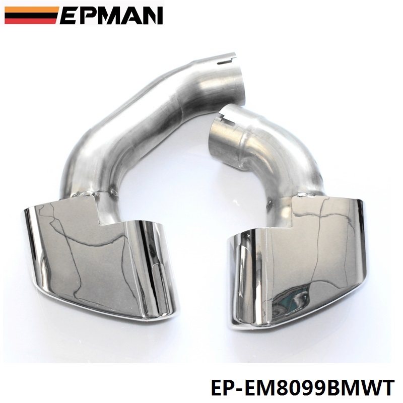 Bmw motorcycle stainless steel exhaust #6