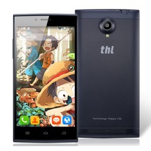 THL T6S Cell Phones MTK6582M Quad Core Android 4 4 Smartphone 5 0 IPS 1GB RAM