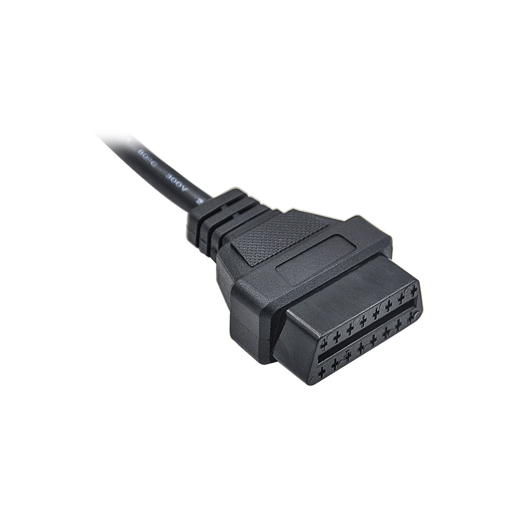 Toyota 22 Pin To 16 Pin Female OBD 2 Cable (2)