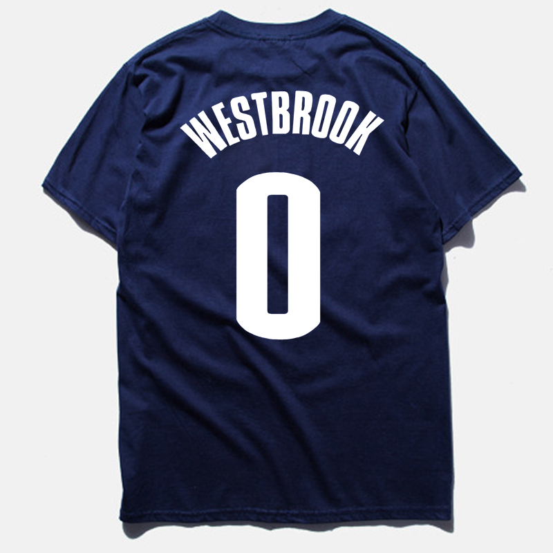 tee shirt russell westbrook