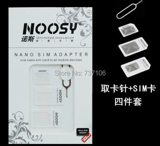 41  Nano SIM     -   iphone 4S 5 5S 5C +    