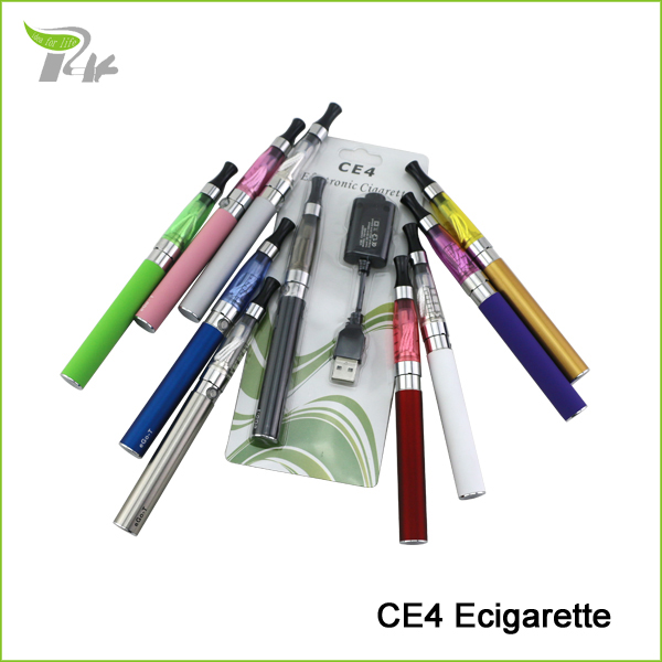 Wholesale Ecigarette CE4 Ego Electronic Cigarette E Cig CE4 Vaporizer Vape Pen E cigarette ce4 ce5
