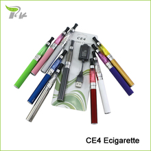 Wholesale Ecigarette CE4 Ego Electronic Cigarette E Cig CE4 Vaporizer Vape Pen E-cigarette  ce4 ce5 ce6 Ego Blister Free DHL