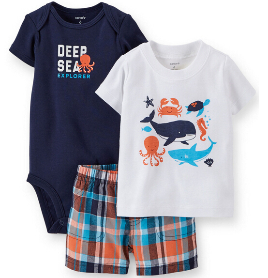 PY0064 hot sale high quality Carters newborn baby boy ...