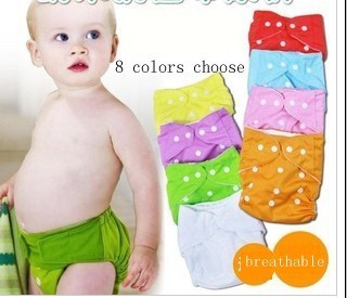 2015 new free shipping 2 pcs diapers 2 pcs insert liners 4 pcs Wholesale baby underwear