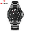 LONGBO Luxury Brand Waterproof Casual Watch Men Quartz Watch Stainless Steel Sports Watches Men Watch Relogio