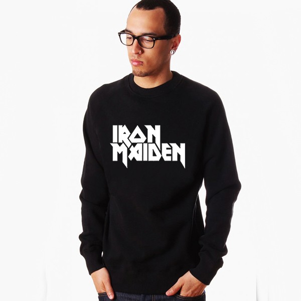 Iron Maiden Sweatshirt 3