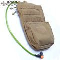ROCOTACTICAL MOLLE Hydration Backpack 3L Military Travel Hydration Pack 3L Water Pack Bladder is not included