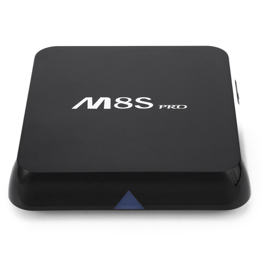 M8S PRO TV Box RK3368 Android 5.1 Octa-core 2.4GHz / 5GHz WiFi Bluetooth 4.0 2GB 8GB Smart TV Box Media Player