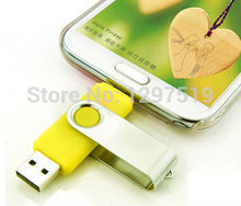 USB flash drive OTG mini business USB Flash 2.0 Memory Drive Stick 4GB-32GB real capacity S248 pendrive